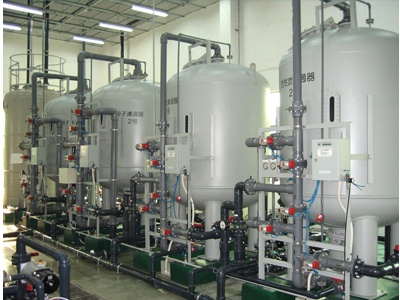 游泳池水循環(huán)凈化處理工程